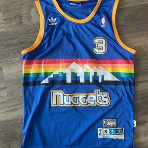 Denver Nuggets Retro Jersey -Small